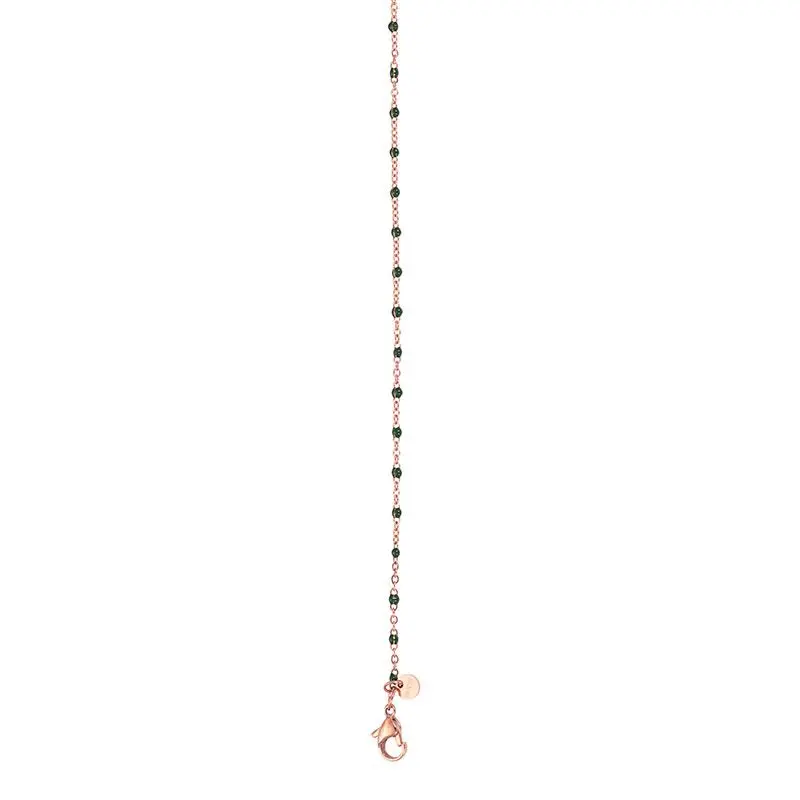 Ketting Rosé Armygreen