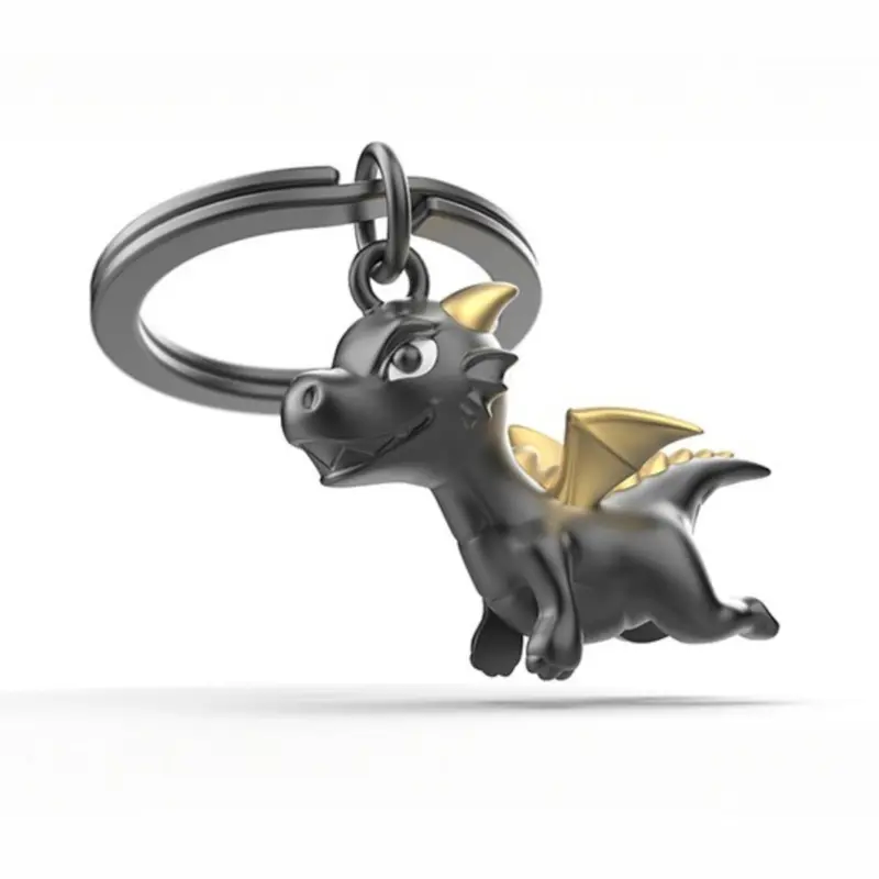 KEYRING DRAGON
