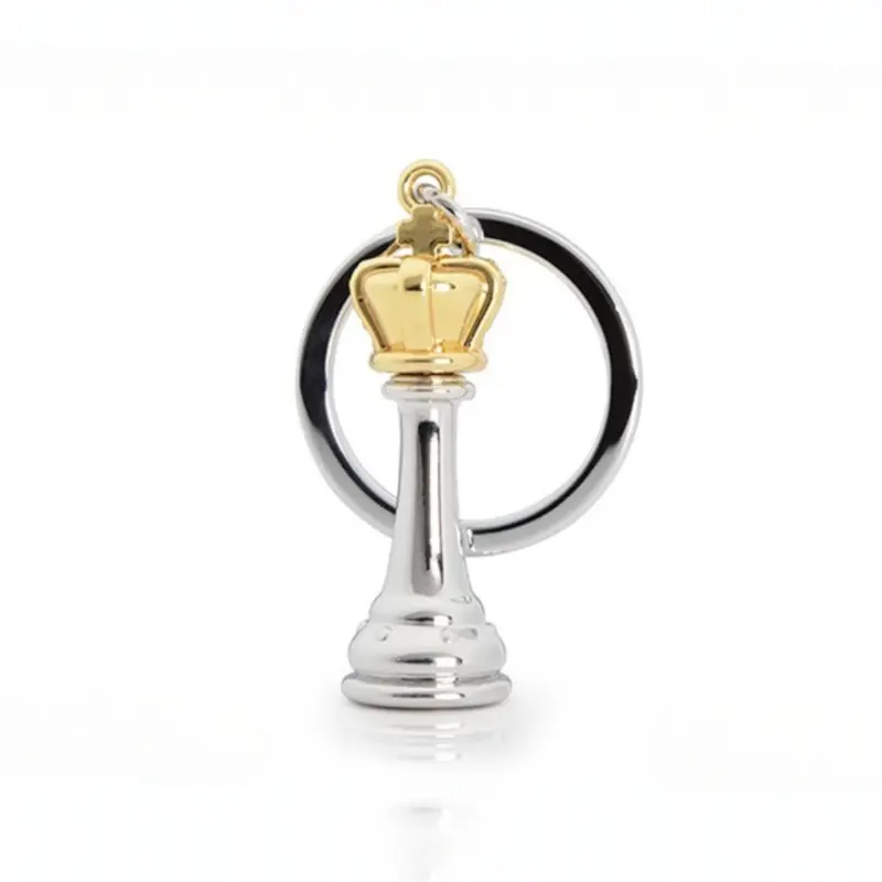 KEYRING KING CHESS