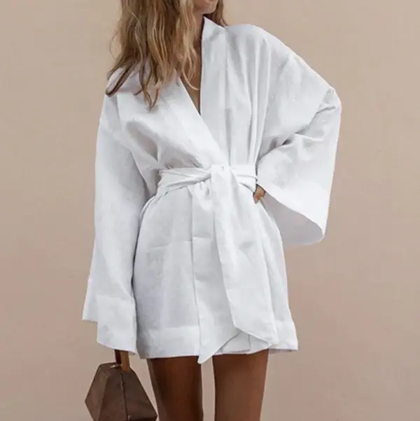 Kimono-Kleid für den Sommer 2025 | Liora