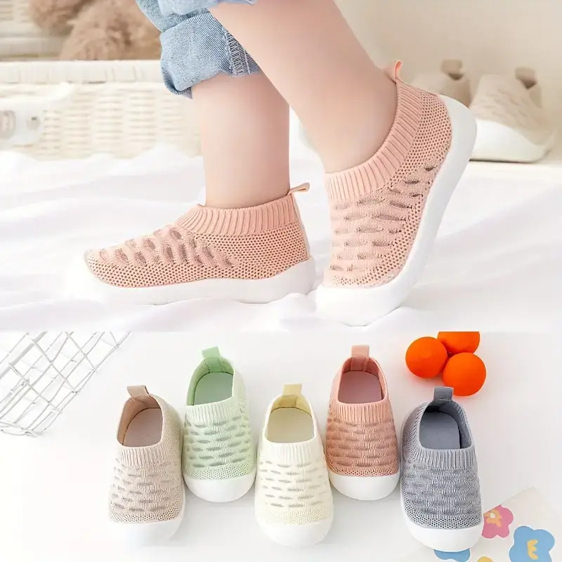 Kinder-Barefoot Schuhe - Herbstliche FlexiFeet