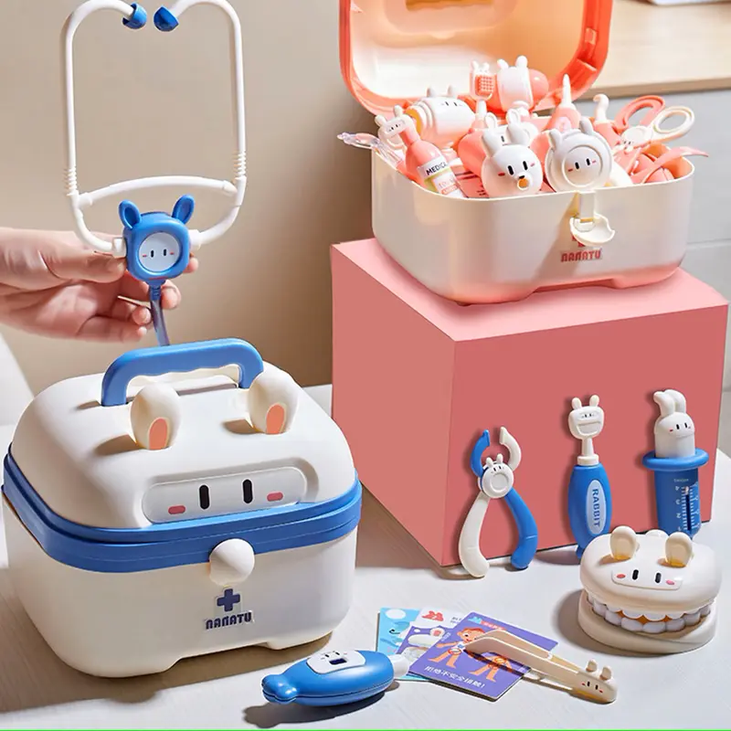 Kinderdokter Speelset – Carezy