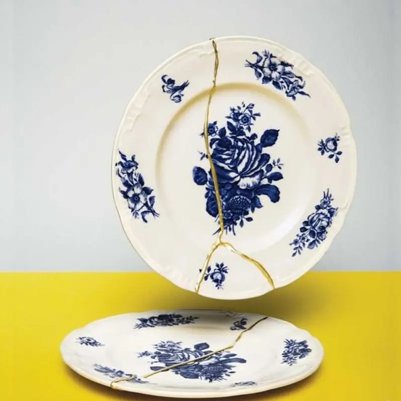 Kintsugi repair kit - goud