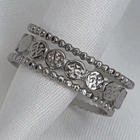 Kitty Silver | Ring