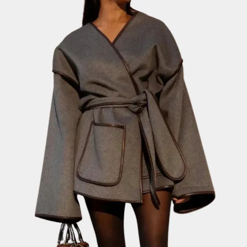Klassische Herbstjacke für Damen - Lucienne