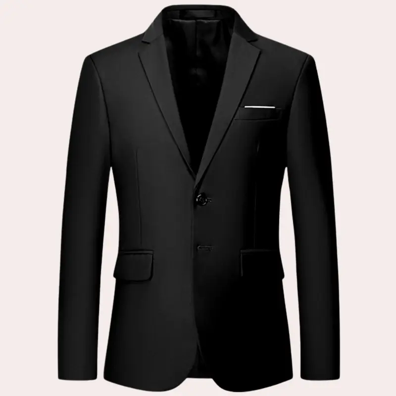 Klassischer Herrenblazer – Ariston