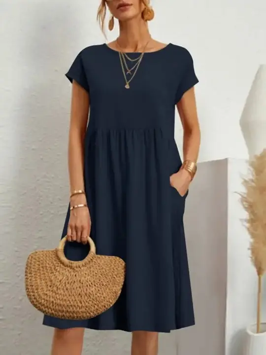 Kleid - Diana Regular Jersey Fit für Sommer 2025