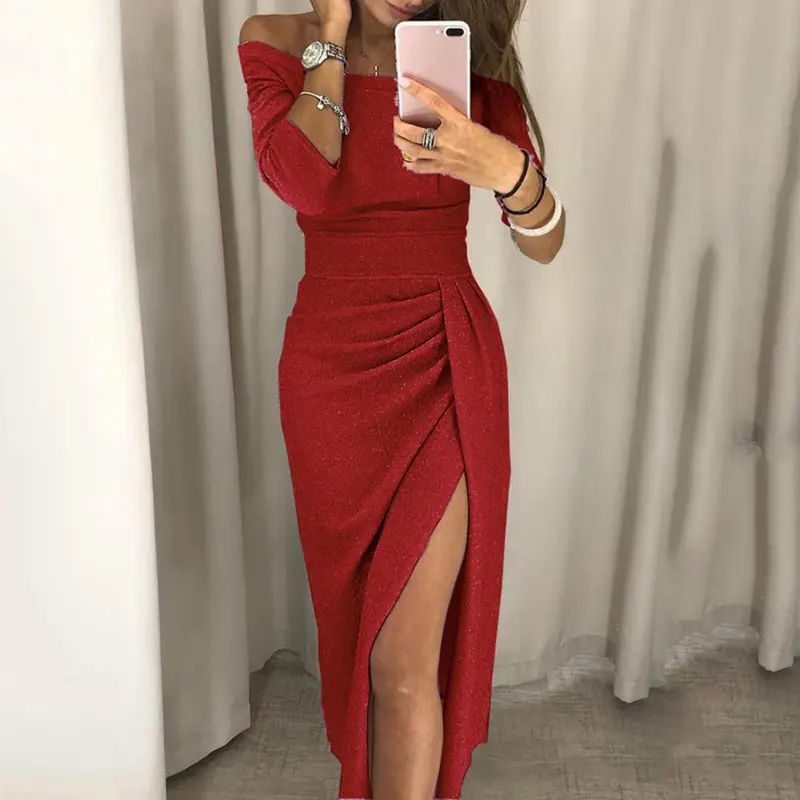 Kleid | Elegantes Frühlingskleid für Damen 2025!
