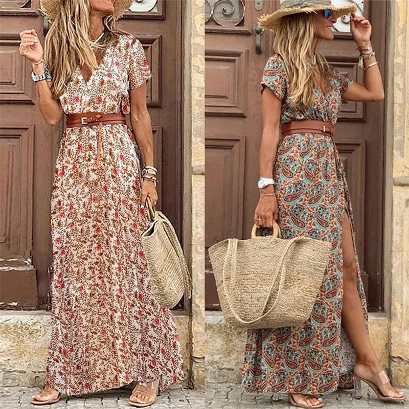 Kleid für Damen I FloriekesDress - Sommer 2025 Kollektion