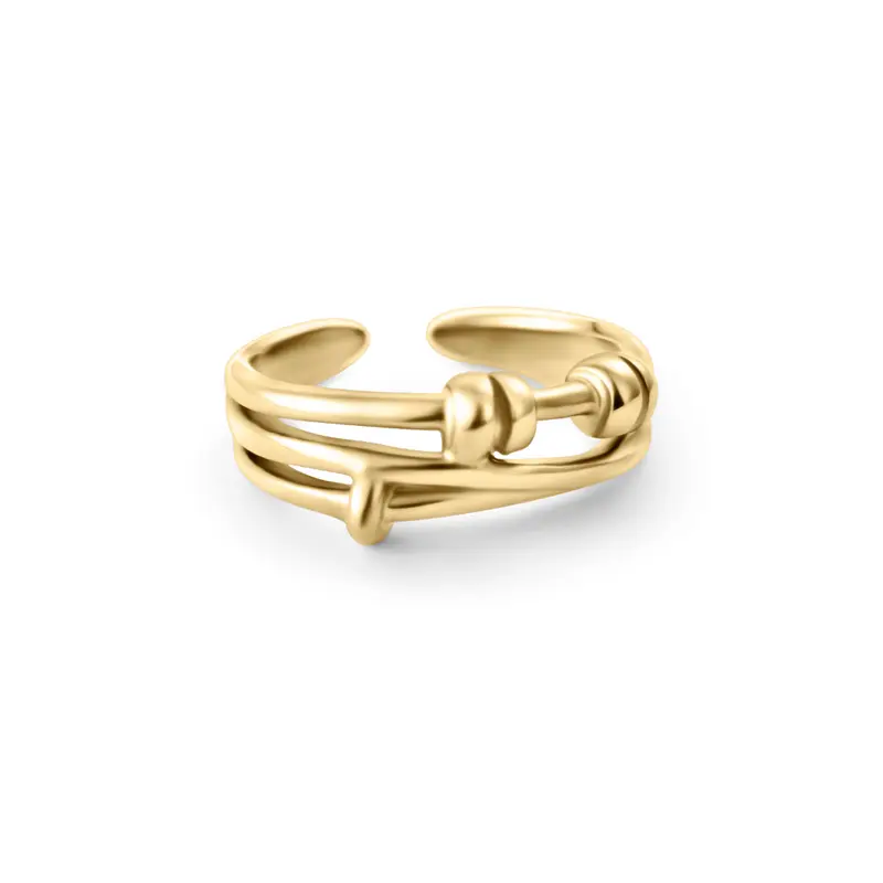 Knotted Ring