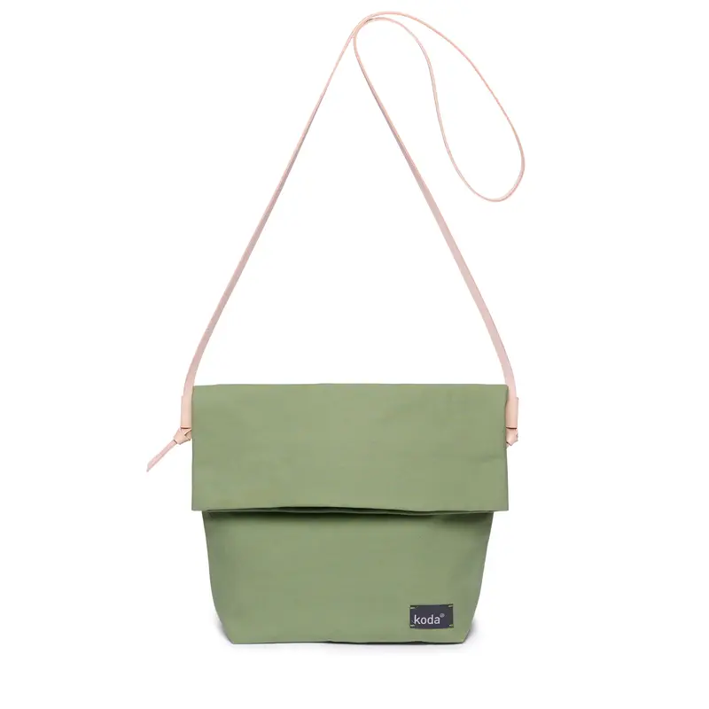 Koda Amsterdam Schoudertas Prairie PR051 | Groen