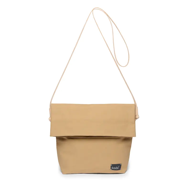 Koda Amsterdam Schoudertas Prairie PR052 | Beige