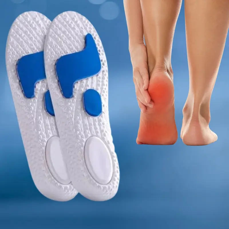 Komfort Einlegesohlen mit Fußgewölbeunterstützung - OrthoBalance