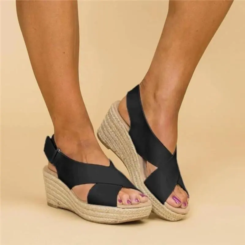 Komfort-Sandalen für den Sommer 2025 - Serena