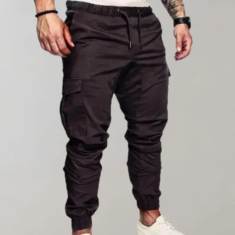 Komfortable Herren Cargo Hose - Elias Herbstedition