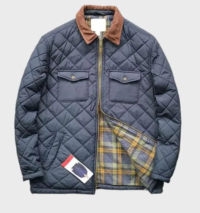 Komfortable Herren Herbstjacke - Liam