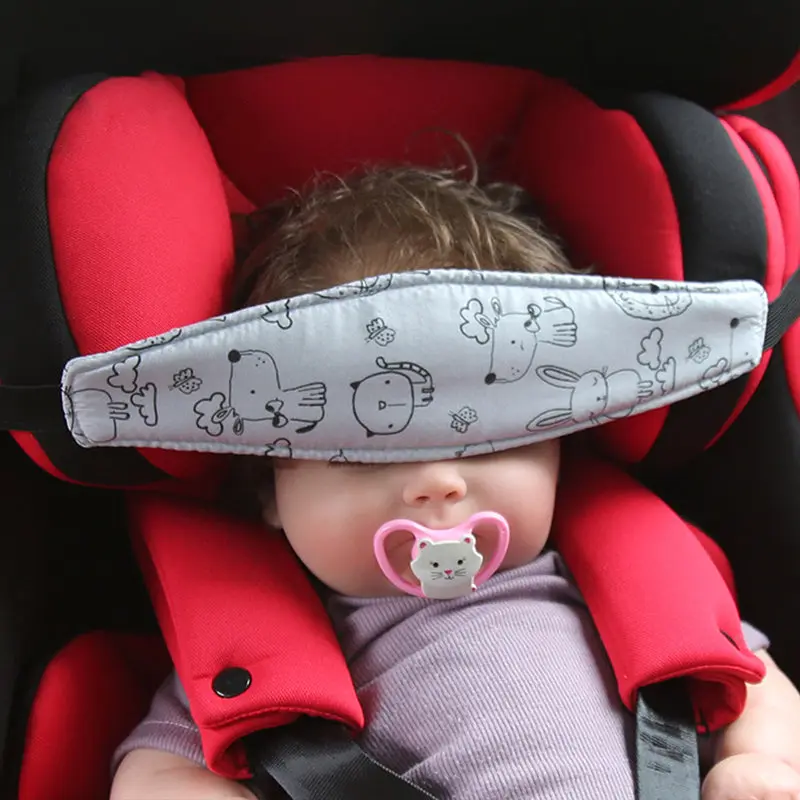 Kopfstütze für Kindersitz