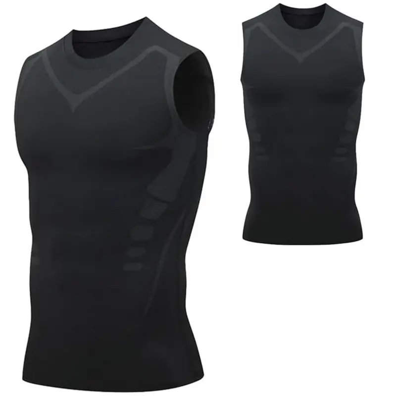 Korrigierendes Herrenhemd – CoreForm Bodyshape