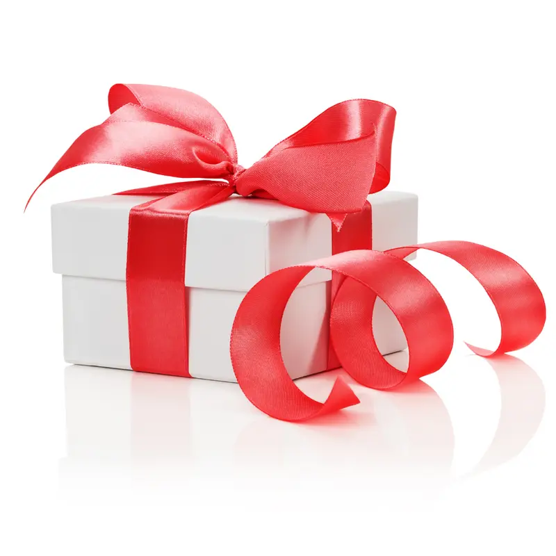 KOSTENLOSER Geschenkschmuck