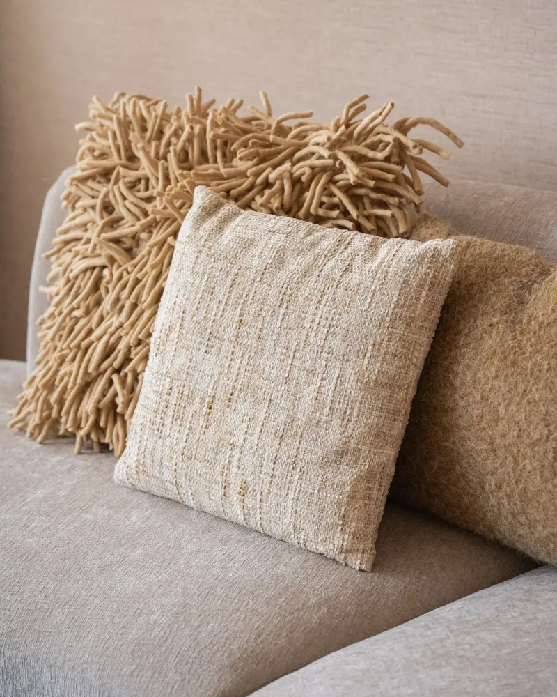 Kussen Sydney Beige