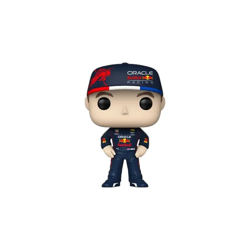 L/ MAX V. FUNKO POP; VERSTAPPE