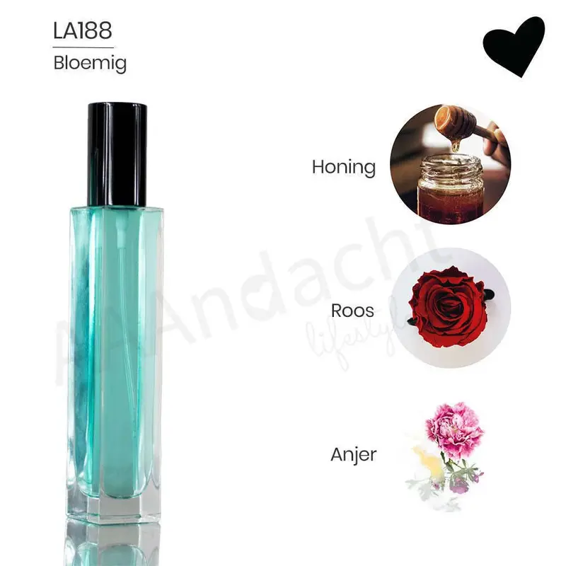 LA188 - Tap Parfum - Dames