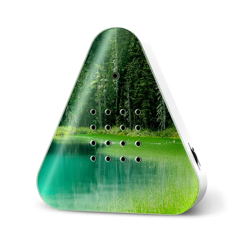 Lakesidebox Forest Lake | Natuurgeluiden | Relaxound