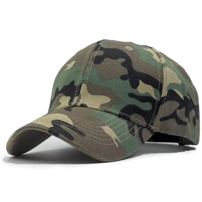 Langlebige Verstellbare Performance Baseball Cap – Simon