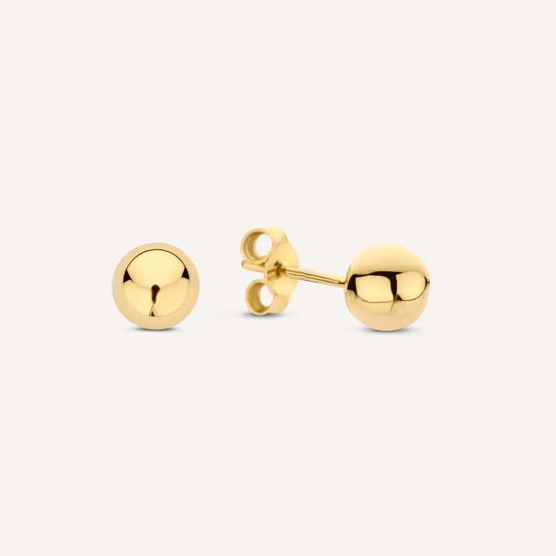 Large Sphere Studs
