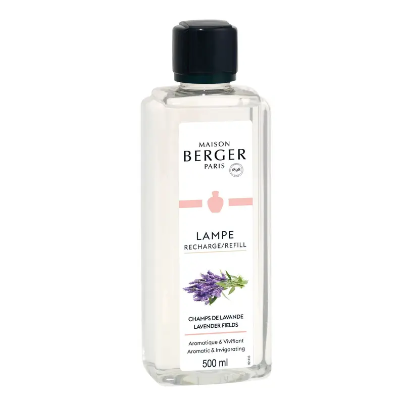 Lavender Fields - Maison Berger - Huisparfum 500 ml