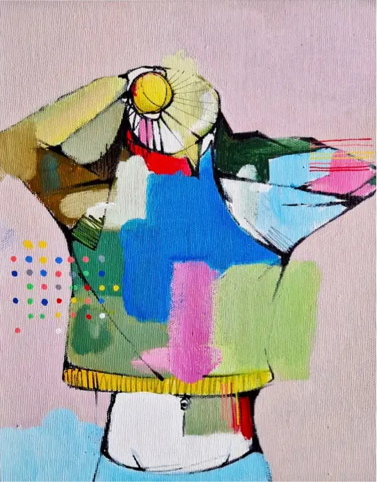 Layer 14 - Sjoerd van Gend