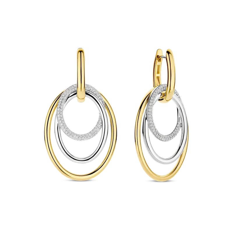 Layered Structure Hoops