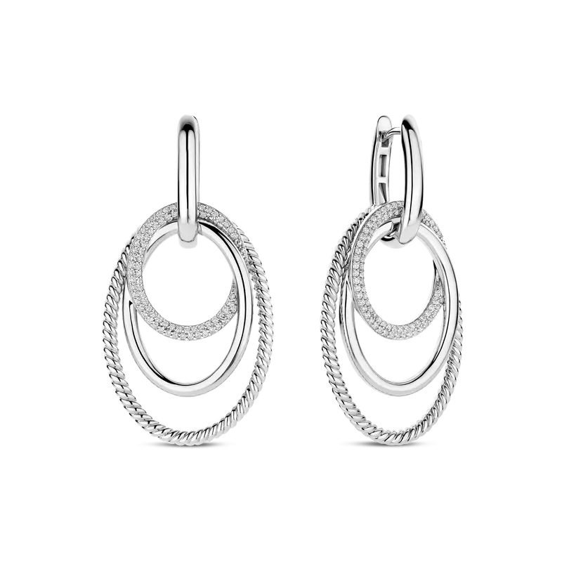 Layered Structure Hoops