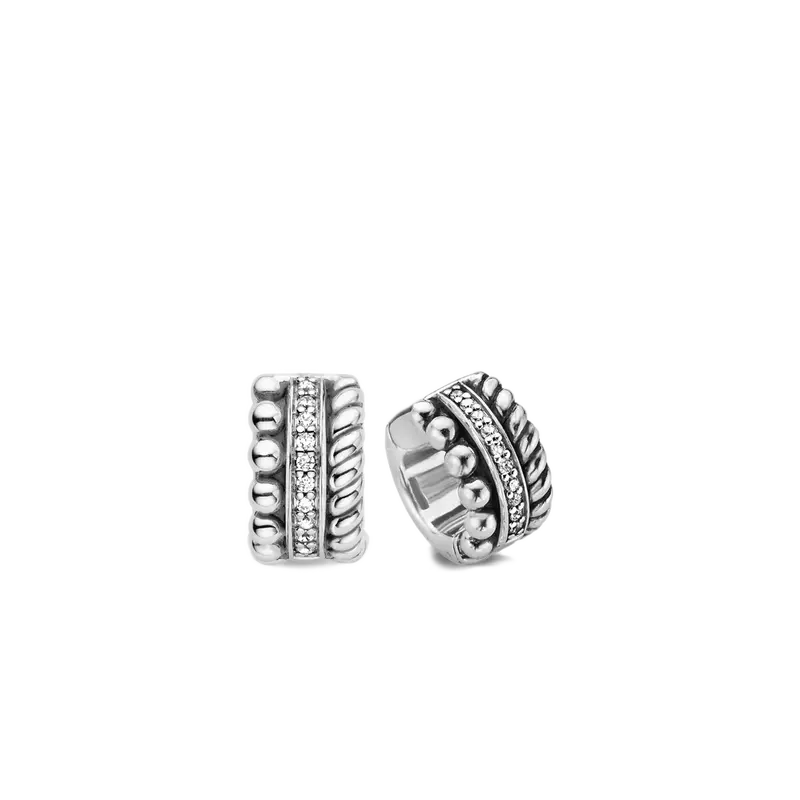Layered Structure Hoops