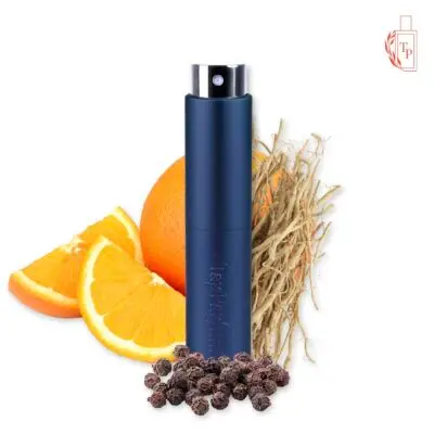LE107 - Tap Parfum - Heren