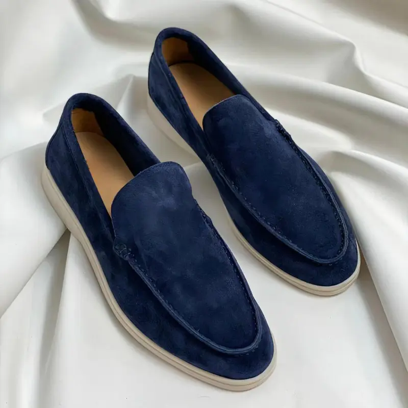 Leder-Loafers für den Herbst 2025 - Stilvoll und Bequem - Luxor