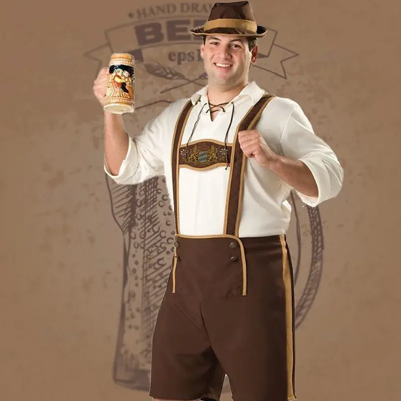 Lederhose Heinrich - Oktoberfest 2025