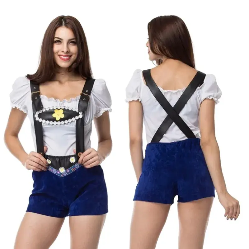 Lederhose Trudel - Oktoberfest 2025