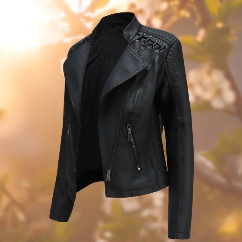 Lederjacke für Frauen CoraJacket I Herbst 2025 Edition