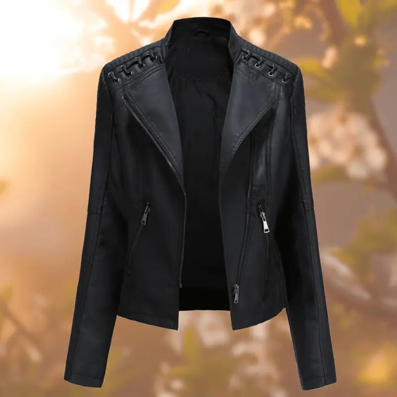 Lederjacke für Frauen I AmeliasJacket - Herbst 2025 Kollektion