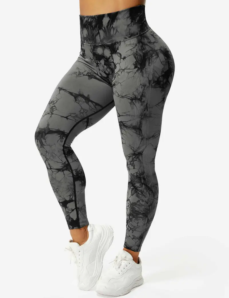 Leggings mit Komfort im Batikmuster - Ivy für Frühling 2026