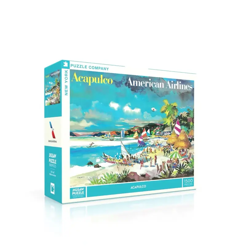 Legpuzzel American Airlines