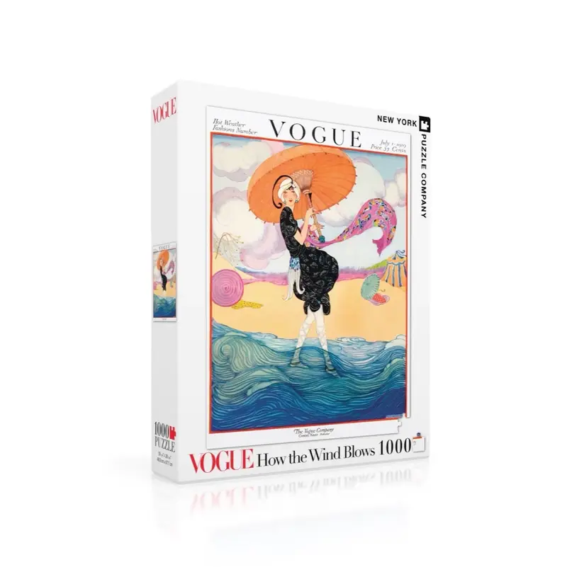 Legpuzzel Vogue