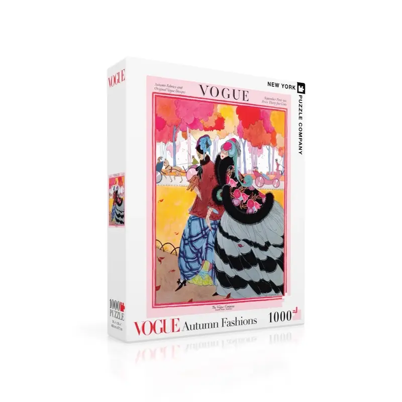 Legpuzzel Vogue