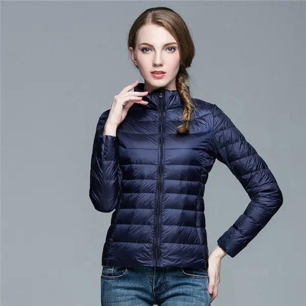Leichtgewicht Daunenjacke - Diana, Herbst 2025 Kollektion