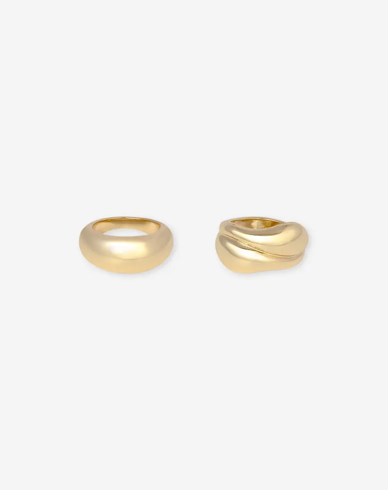 LENA RING SET