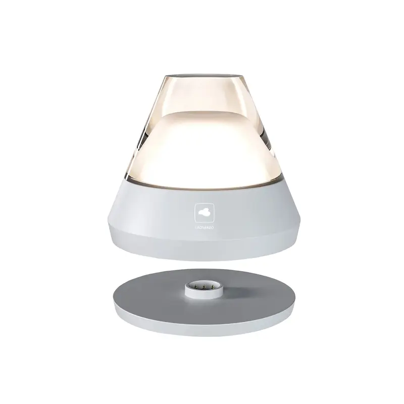 Leonardo Salerno Draadloze LED Tafellamp | Wit