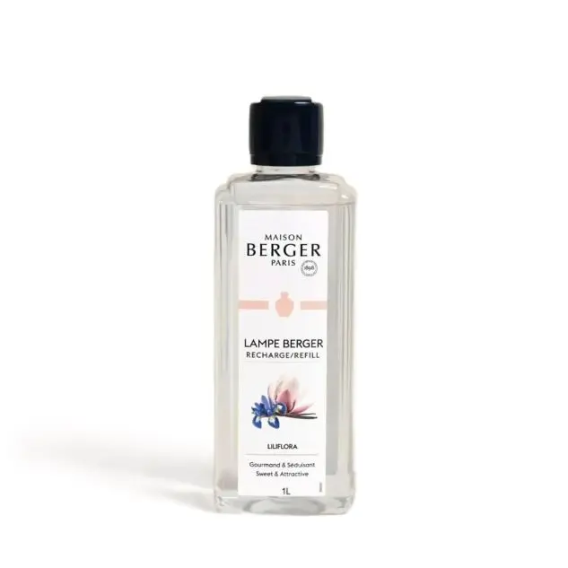 Liliflora - Maison Berger - Huisparfum 1000 ml