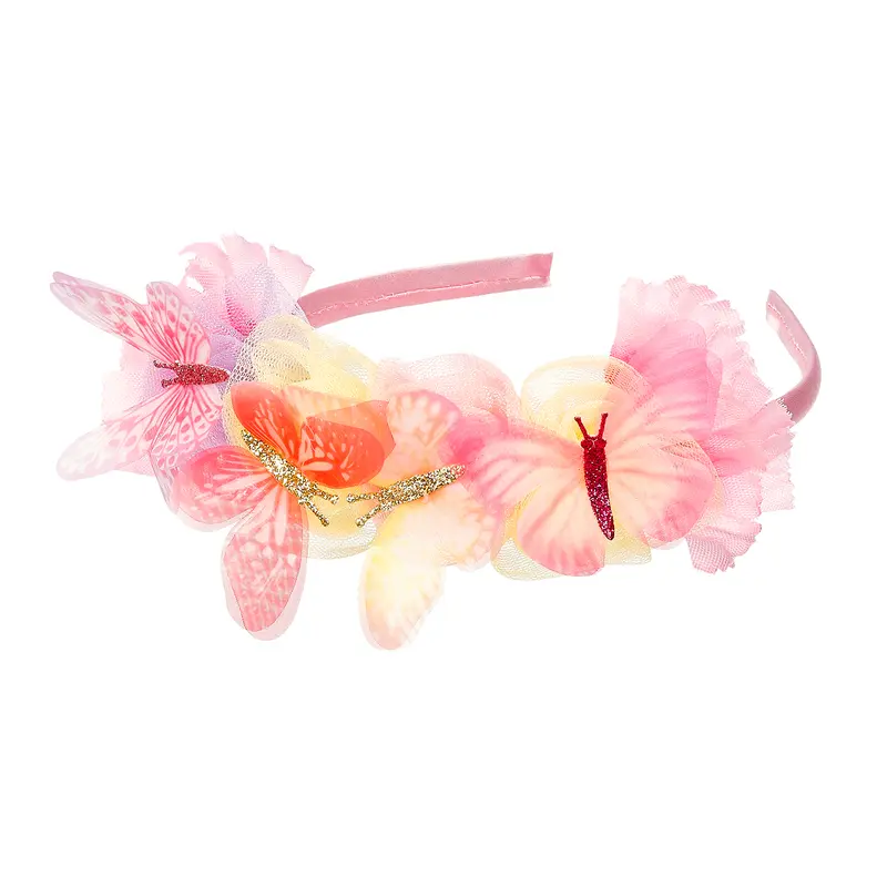 Lilyanne flowers & butterflies