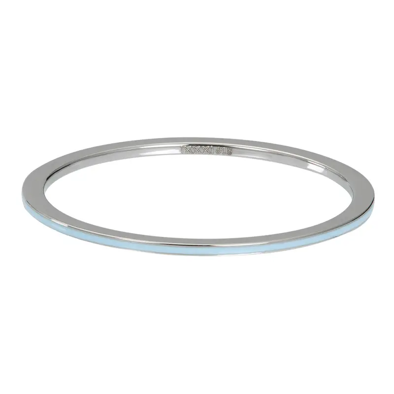Line Blue - iXXXi - Vulring 1 mm - Zilverkleurig
